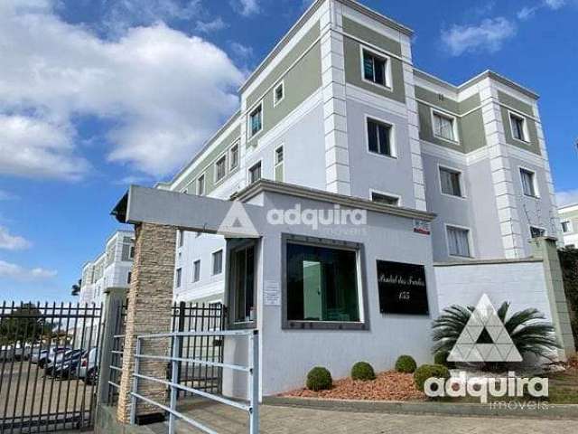 Apartamento à venda 2 Quartos, 1 Vaga, 80.25M², Colônia Dona Luíza, Ponta Grossa - PR