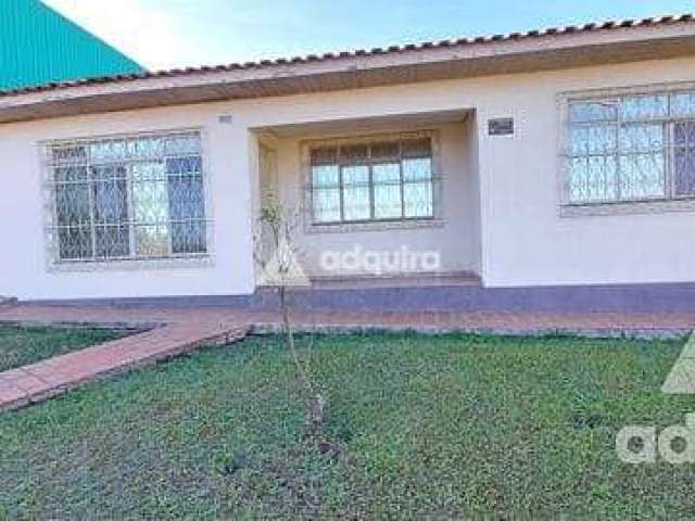 Casa à venda 3 Quartos, 2 Vagas, 670M², Boa Vista, Ponta Grossa - PR