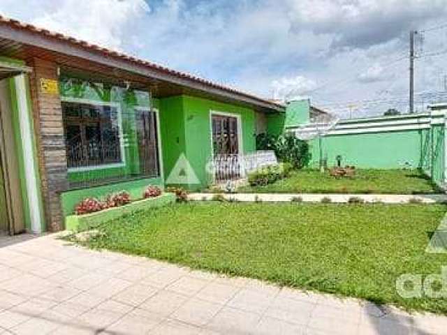 Casa à venda 4 Quartos, 1 Suite, 3 Vagas, 462M², Orfãs, Ponta Grossa - PR