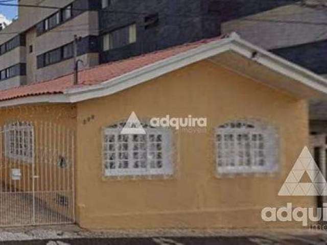 Casa à venda 3 Quartos, 2 Vagas, 330M², Centro, Ponta Grossa - PR