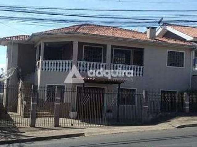 Casa à venda 2 Quartos, 2 Vagas, 225M², Neves, Ponta Grossa - PR
