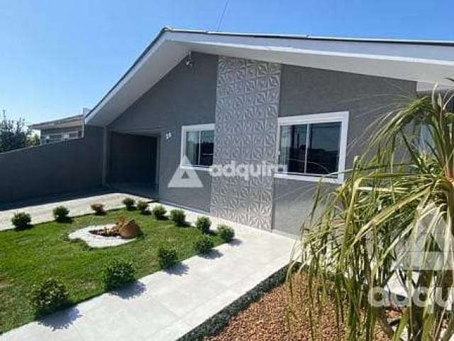 Casa à venda 3 Quartos, 2 Vagas, 264M², Neves, Ponta Grossa - PR