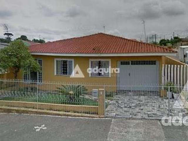Casa à venda 4 Quartos, 2 Vagas, 350M², Contorno, Ponta Grossa - PR