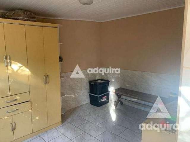 Casa à venda 4 Quartos, 1 Suite, 2 Vagas, 179M², Jardim Carvalho, Ponta Grossa - PR