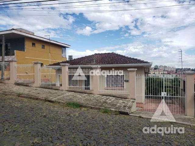 Casa à venda 2 Quartos, 5 Vagas, 518M², Ronda, Ponta Grossa - PR
