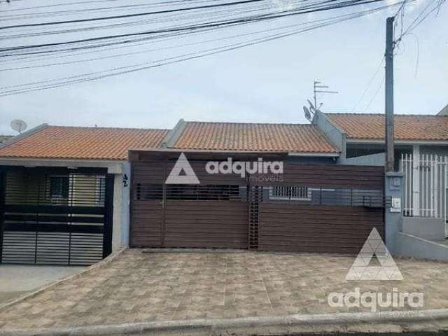 Casa à venda 3 Quartos, 2 Vagas, 186M², Colônia Dona Luíza, Ponta Grossa - PR