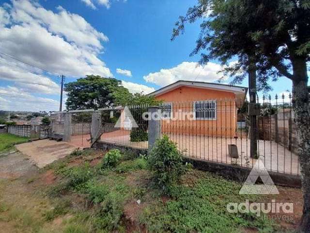 Casa à venda 2 Quartos, 1 Suite, 1 Vaga, 462M², Uvaranas, Ponta Grossa - PR