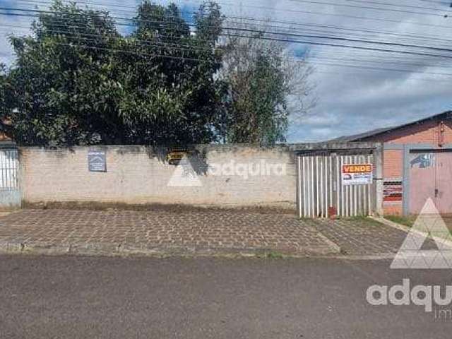 Terreno à venda 443.85M², Olarias, Ponta Grossa - PR
