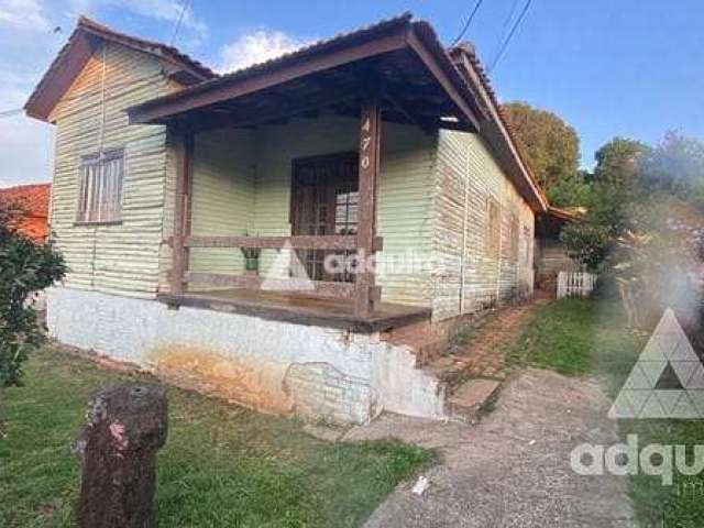Terreno à venda 720M², Uvaranas, Ponta Grossa - PR