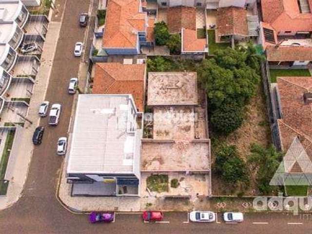 Terreno à venda 462M², Oficinas, Ponta Grossa - PR