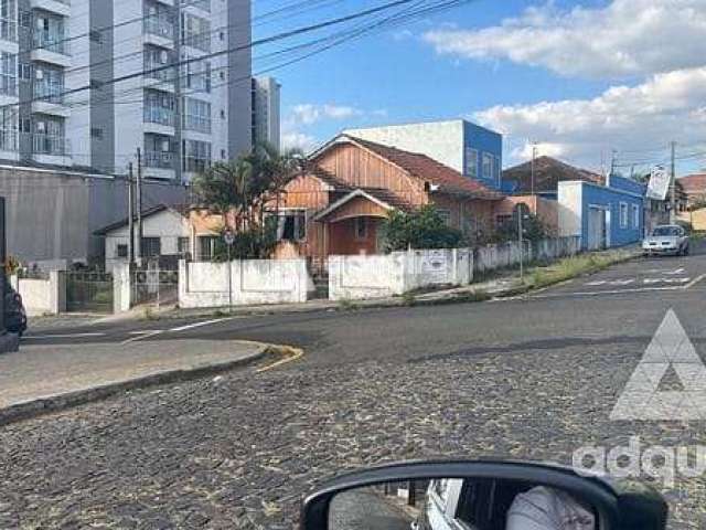 Terreno à venda 231M², Orfãs, Ponta Grossa - PR