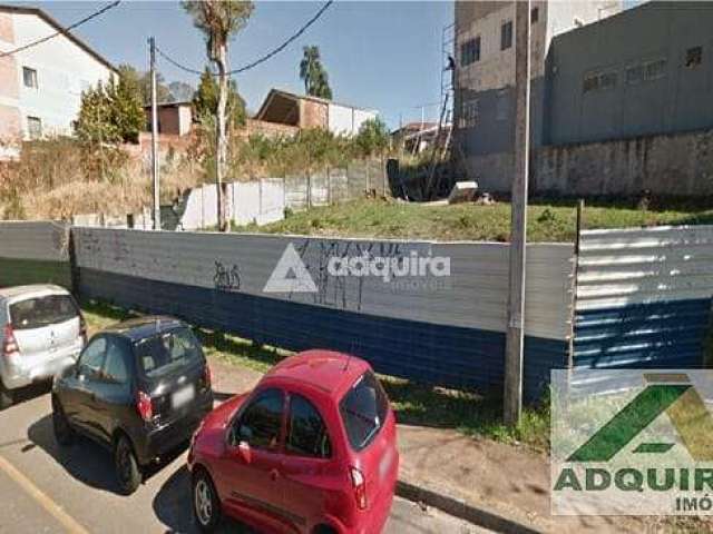 Terreno à venda 383M², Oficinas, Ponta Grossa - PR
