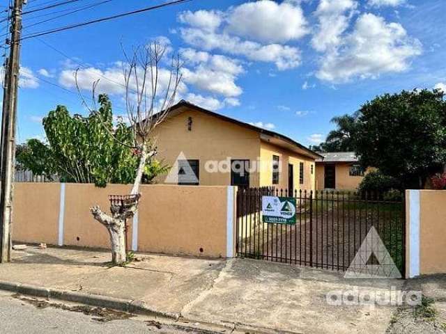 Casa à venda 2 Quartos, 3 Vagas, 390M², Chapada, Ponta Grossa - PR