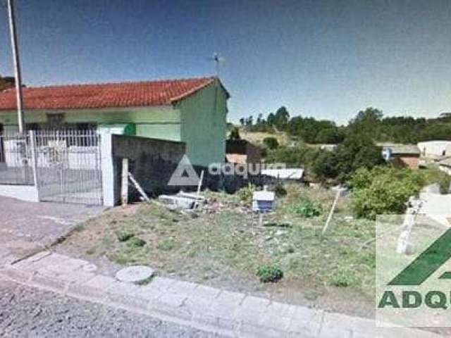 Terreno à venda 420M², Olarias, Ponta Grossa - PR
