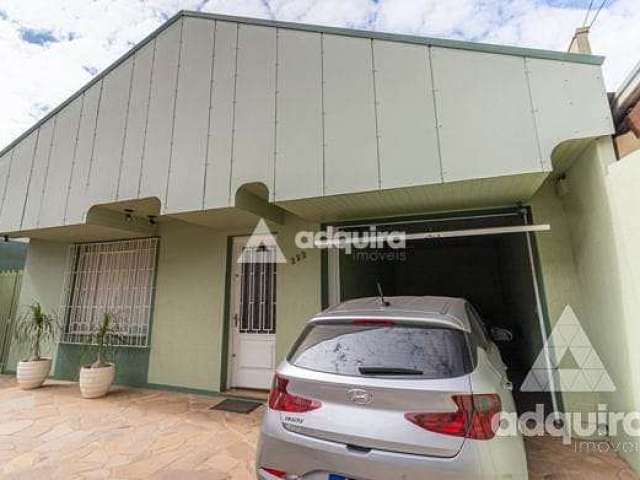 Casa à venda 2 Quartos, 1 Suite, 1 Vaga, 390.98M², Centro, Ponta Grossa - PR
