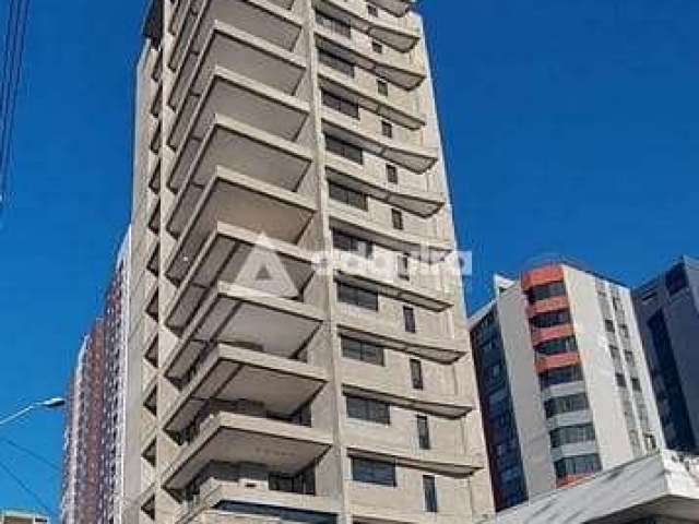 Apartamento à venda 4 Quartos, 2 Suites, 3 Vagas, 312.9M², Centro, Ponta Grossa - PR