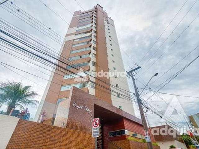 Apartamento à venda e locação 3 Quartos, 3 Suites, 4 Vagas, Centro, Ponta Grossa - PR