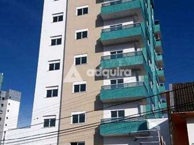 Apartamento à venda 4 Quartos, 2 Suites, 3 Vagas, 419.86M², Orfãs, Ponta Grossa - PR