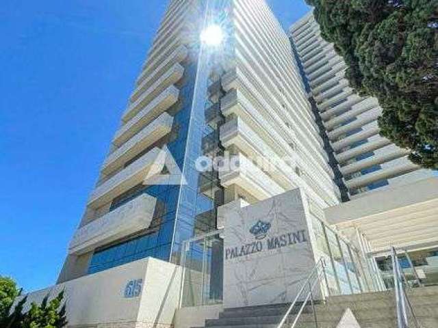 Apartamento à venda 4 Quartos, 4 Suites, 4 Vagas, 341.7M², Centro, Ponta Grossa - PR