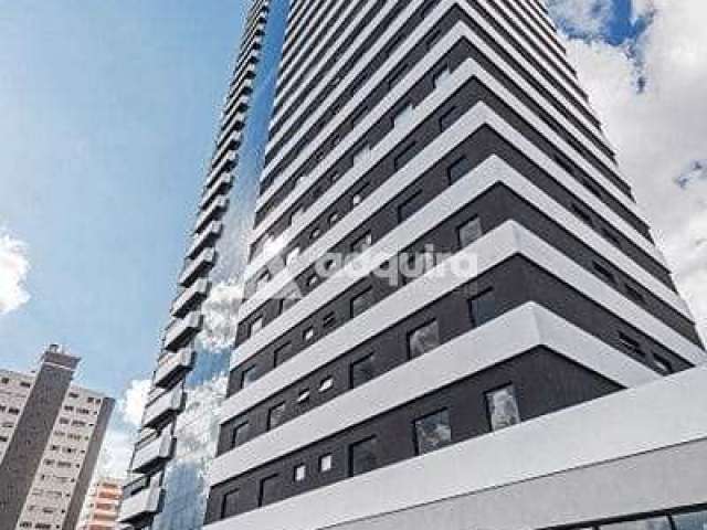 Apartamento à venda 4 Quartos, 3 Suites, 4 Vagas, 634.42M², Centro, Ponta Grossa - PR