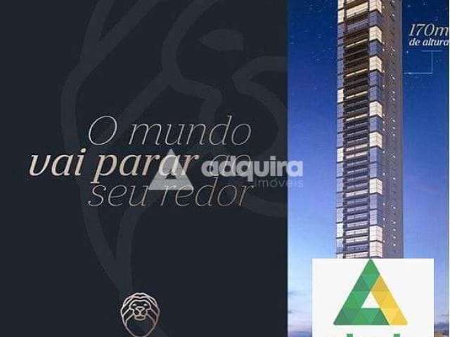 Apartamento à venda 4 Quartos, 4 Suites, 4 Vagas, 1053M², Oficinas, Ponta Grossa - PR