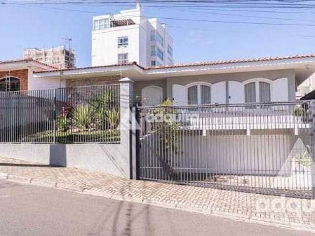 Casa à venda 4 Quartos, 2 Suites, 528M², Estrela, Ponta Grossa - PR