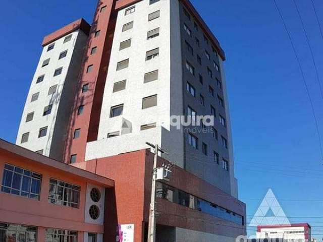 Apartamento para Locação 1 Quarto, 1 Vaga, 37M², Centro, Ponta Grossa - PR