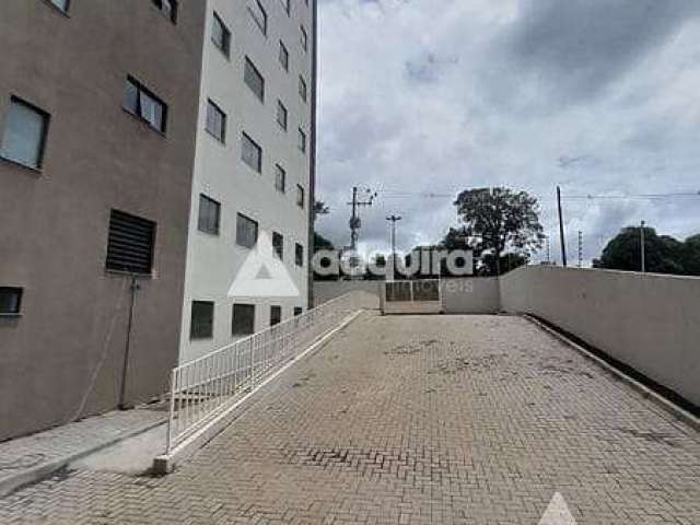 Apartamento para Locação 3 Quartos, 1 Vaga, 62M², Uvaranas, Ponta Grossa - PR