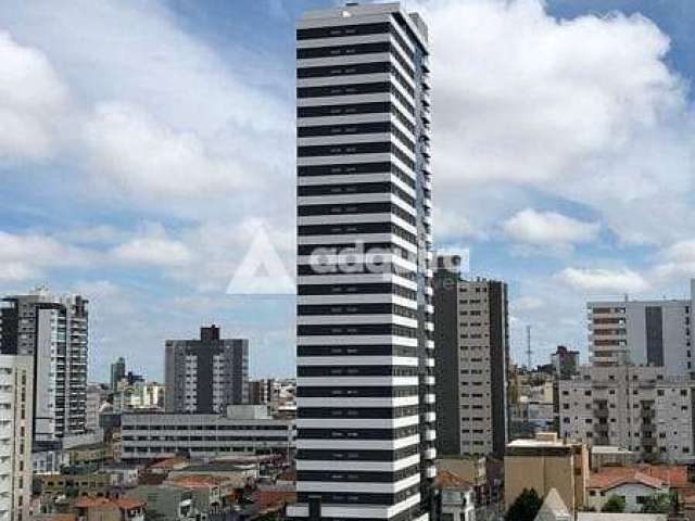 Apartamento para Locação semimobiliado 3 Quartos, 3 Suites, 2 Vagas, 388M², Centro, Ponta Grossa -