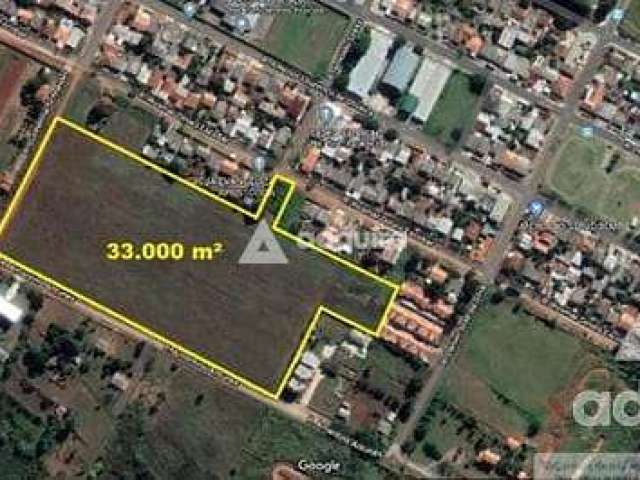 Terreno à venda 33000M², Contorno, Ponta Grossa - PR