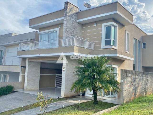 Casa em Condominio para venda ou locaçao 





, Jardim Carvalho, Ponta Grossa, PR
