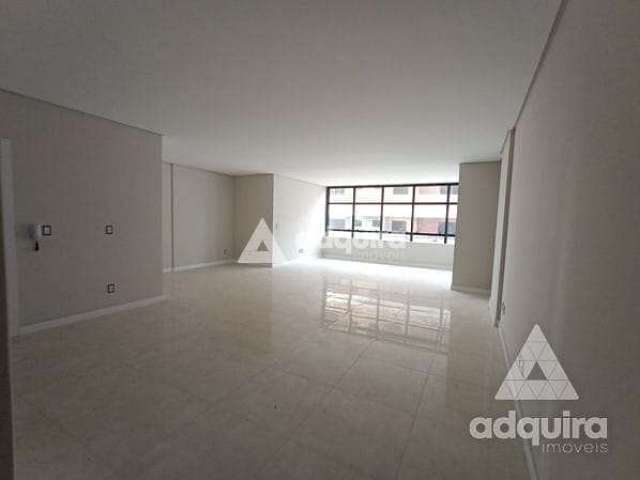 Apartamento à venda e locação 3 Quartos, 3 Suites, 2 Vagas, 254M², Jardim Carvalho, Ponta Grossa -