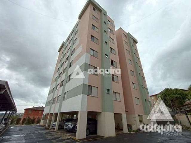 Apartamento à venda e locação 3 Quartos, 1 Suite, 1 Vaga, 93.74M², Estrela, Ponta Grossa - PR