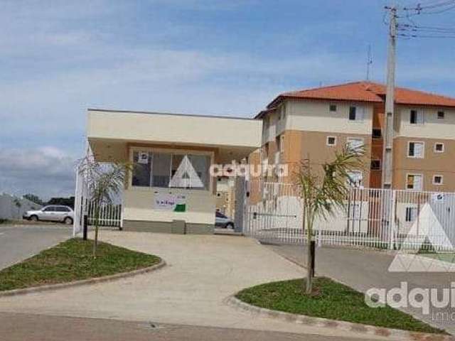 Apartamento à venda 3 Quartos, 2 Vagas, Uvaranas, Ponta Grossa - PR
