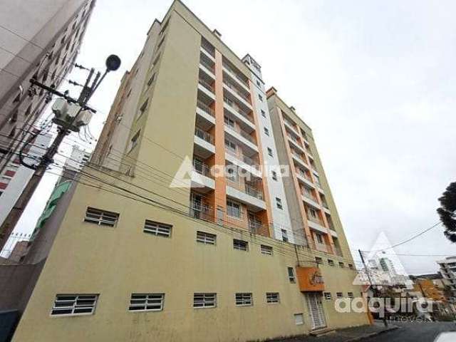 Apartamento para Locação ao lado da UEPG, 1 Quarto, 1 Vaga, Centro, Ponta Grossa - PR