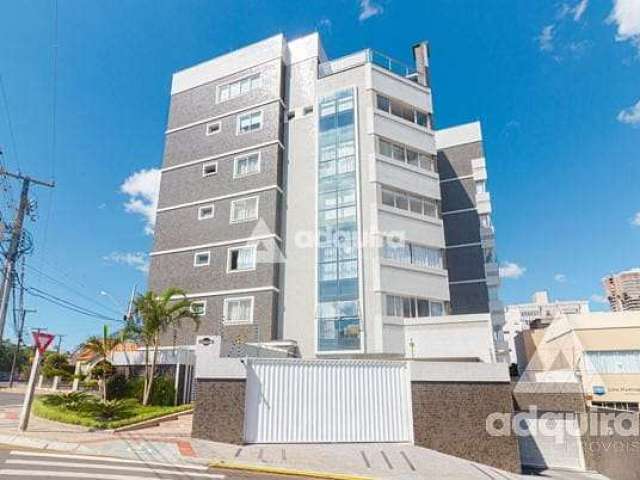 Apartamento à venda 3 Quartos, 1 Suite, 2 Vagas, 159M², Estrela, Ponta Grossa - PR