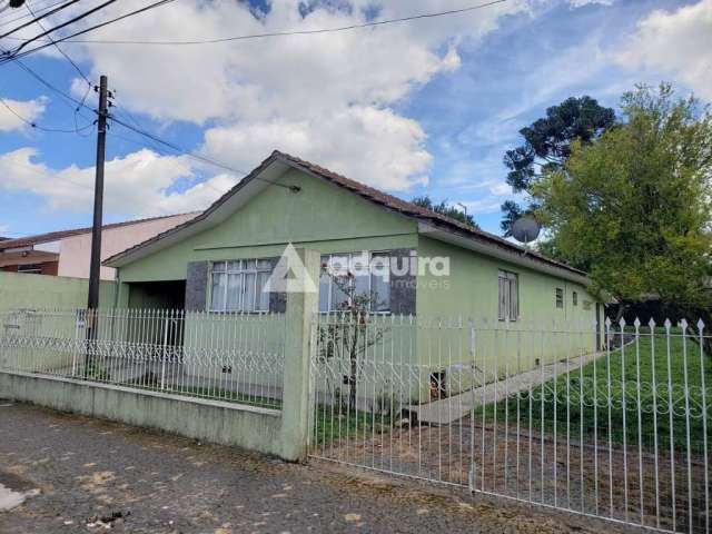 Casa à venda, Jardim Carvalho, Ponta Grossa, PR