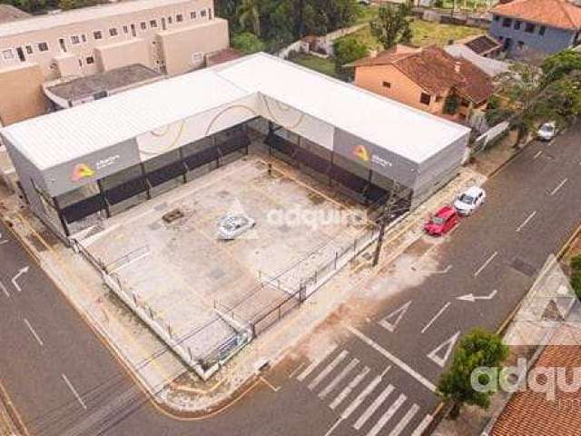 Comercial para Locação 46.75M², Centro, Ponta Grossa - PR