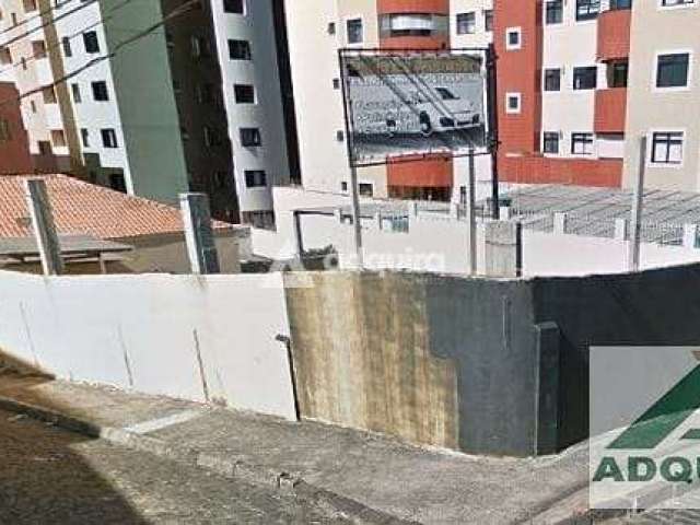 Terreno à venda 340M², Centro, Ponta Grossa - PR