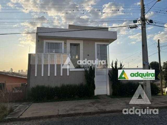 Casa à venda 3 Quartos, 1 Suite, 3 Vagas, 267M², Olarias, Ponta Grossa - PR