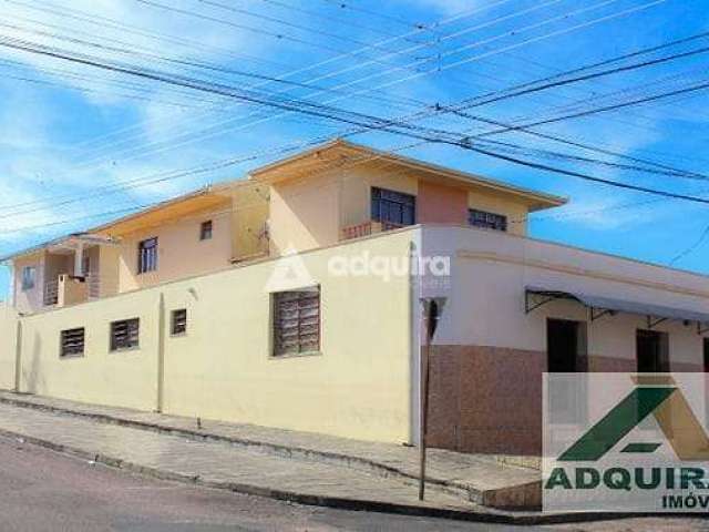 Casa à venda 4 Quartos, 1 Suite, 2 Vagas, 429M², Jardim Carvalho, Ponta Grossa - PR
