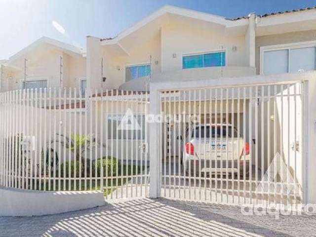 Casa à venda 3 Quartos, 1 Suite, 3 Vagas, 212.17M², Estrela, Ponta Grossa - PR