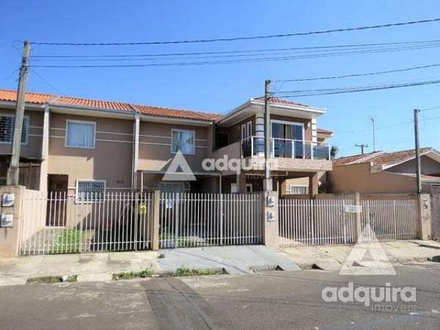 Casa à venda 2 Quartos, 1 Vaga, 96M², Orfãs, Ponta Grossa - PR