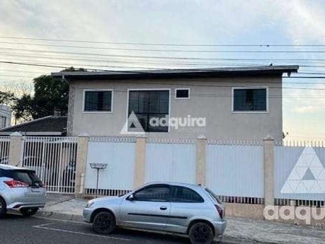 Casa à venda 3 Quartos, 1 Suite, 2 Vagas, 106M², Neves, Ponta Grossa - PR