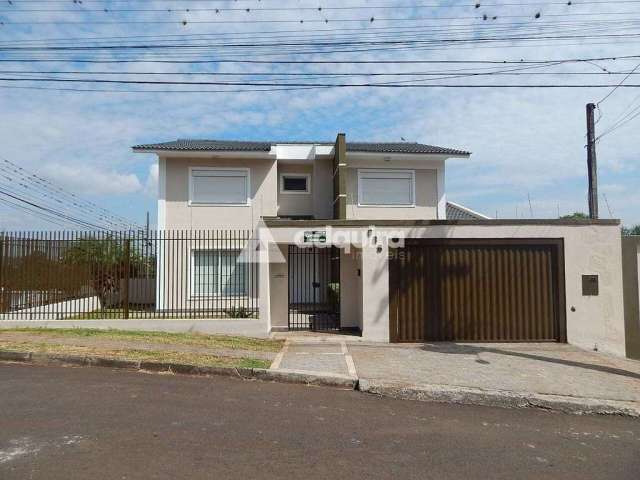 Casa à venda 3 Quartos, 1 Suite, 4 Vagas, 575M², Estrela, Ponta Grossa - PR