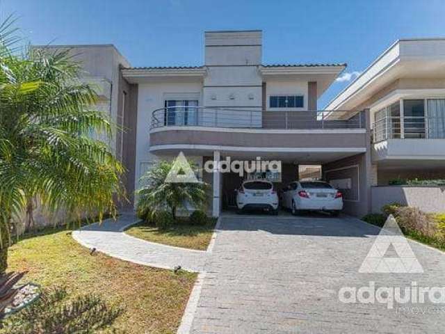 Casa à venda 3 Quartos, 1 Suite, 2 Vagas, 300M², Neves, Ponta Grossa - PR