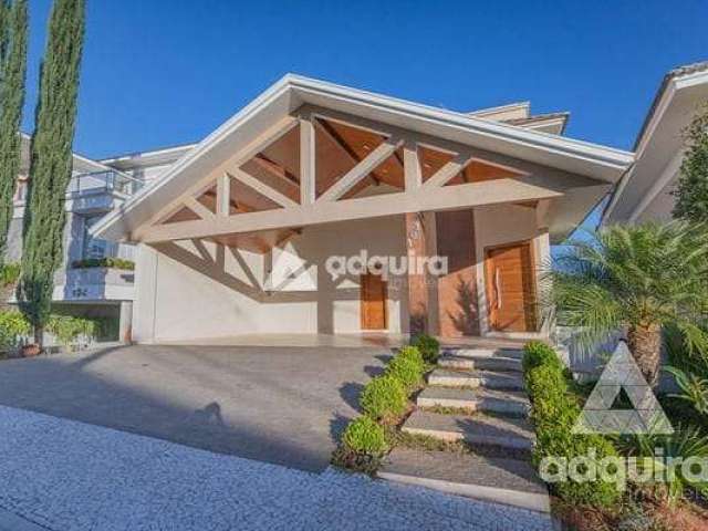 Casa à venda 4 Quartos, 4 Suites, 3 Vagas, 405.33M², Estrela, Ponta Grossa - PR