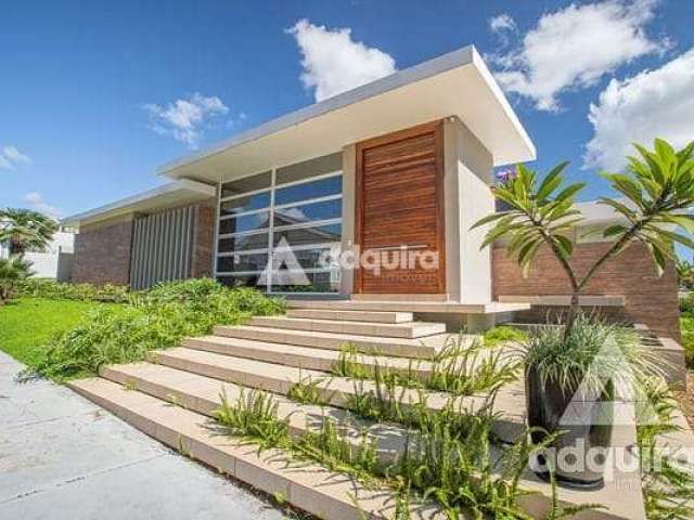 Casa à venda 3 Quartos, 2 Suites, 4 Vagas, 850M², Orfãs, Ponta Grossa - PR