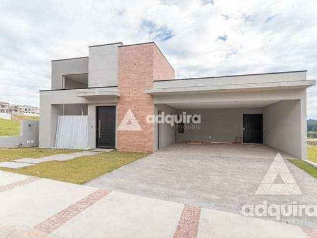 Casa à venda 4 Quartos, 4 Suites, 2 Vagas, 480M², Jardim América, Ponta Grossa - PR