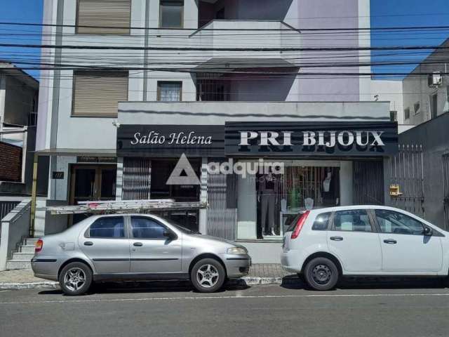 Ampla loja para locação em excelente localização central, com 94m², Ponta Grossa, PR